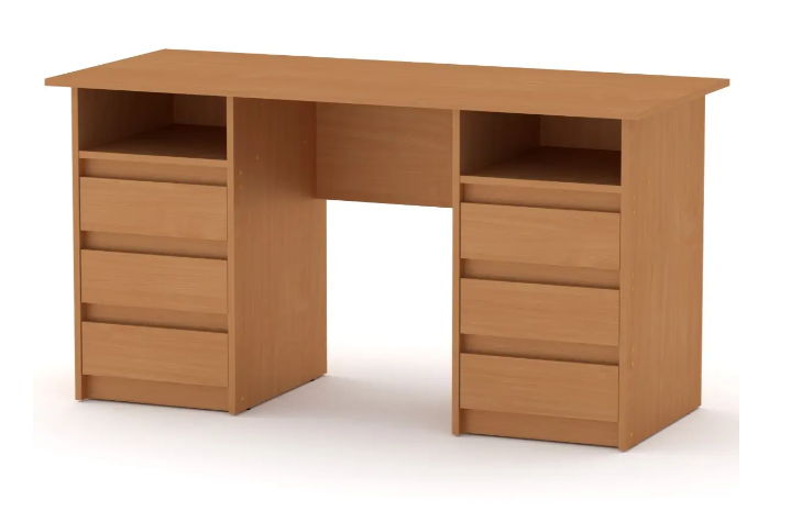 Стіл письмовий Компаніт Декан-3 бук